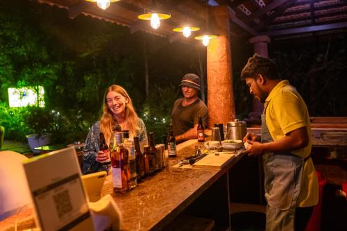 Hosté ubytování Locomo Boutique, Morjim - Cozy tropical stay, near beach