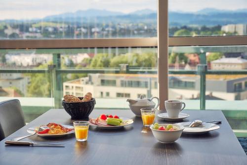 Gallery image of MY Parkhotel by AR Hotels in Kempten