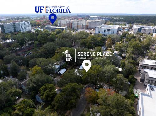 Φωτογραφία από το άλμπουμ του Serene Place - Walk to UF - Free Parking στο Γκέινσβιλ