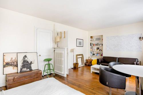 Bel appartement Ile saint Louis, Paris centre