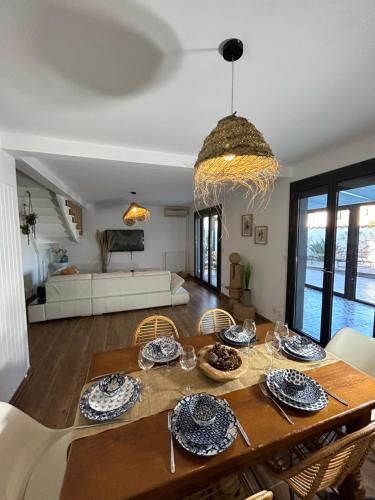 VILLA NATURA 3 chambres 80m2 jacuzzy