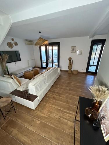 VILLA NATURA 3 chambres 80m2 jacuzzy