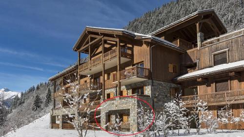 Résidence les Alpages - Appartement Boule de neige - 3 pièces 6 personnes