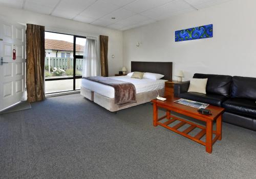 Galeriebild der Unterkunft Classique Lodge Motel in Christchurch