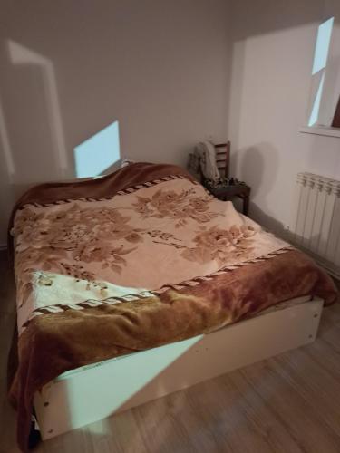 Cette chambre comprend : dans l'établissement Henri house, à Gyumri