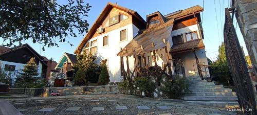 Gallery image of Vila Slanic in Slănic