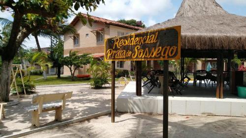 Casa pria do sossego