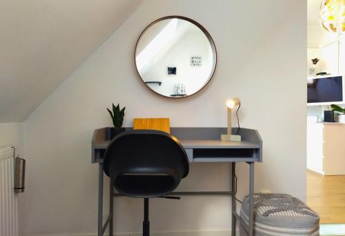 Apartment Lila
