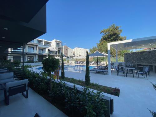 Evion Luxury Apartments