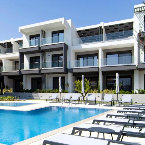 Evion Luxury Apartments