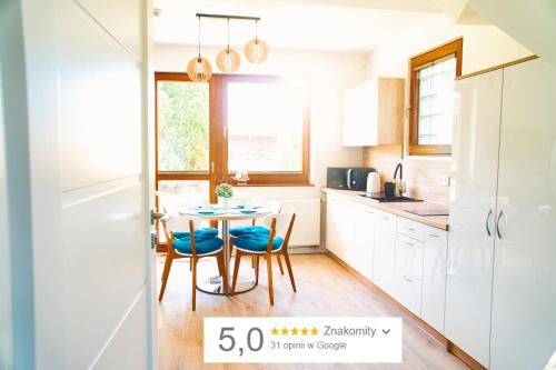 Promyki - Domki Apartamentowe