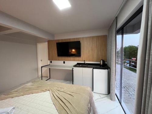 Hotel e Cabanas Perau QUARTOS – Photos 3