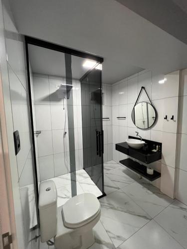 Hotel e Cabanas Perau QUARTOS – Photos 2