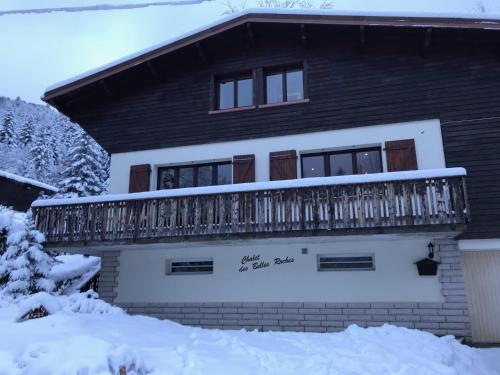 Au Chalet des Belles Roches