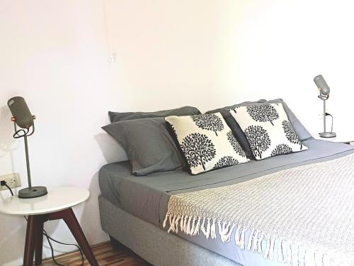 CASA SIBU Jungle Loft con AC, cocina y balcón a 5 min del centro