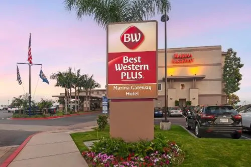Best Western Plus Marina Gateway Hotel in El Cajon