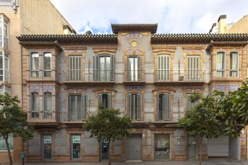 -MalagaSunApts- Luxury Flat Victoria