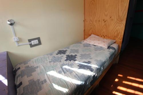 Cama o camas de una habitación en Kapai Hostel