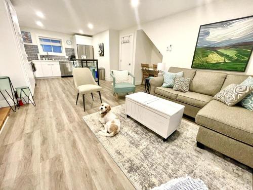 "Bike" at Hills Meaford, Pet Friendly, Ground Floor Suite