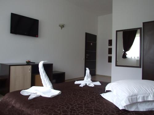 Gallery image of Hotel boutique Garden Resort by Brancoveanu in Moieciu de Jos