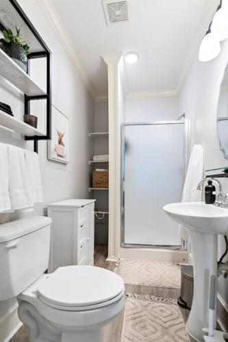 Gallery image of Charming Townhouse in Downtown Waco! in Waco