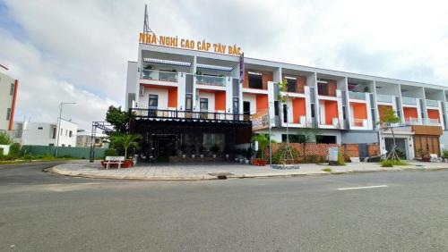 Tòa nhà nơi nhà nghỉ B&B tọa lạc