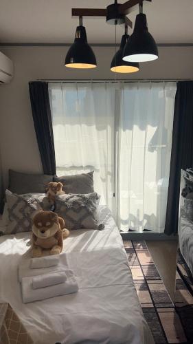 Sky house晴空塔观景阳台-03