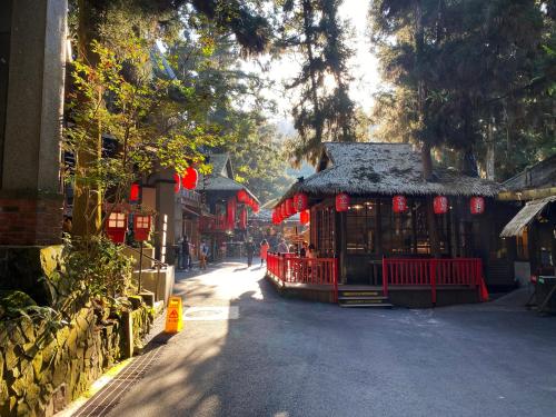 Galeriebild der Unterkunft 明山森林會舘 The M Village in Lugu