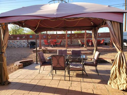 Photo de la galerie de l'établissement Spacious West El Paso 19 min from Airport, Fort Bliss Military Base, à El Paso