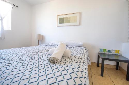 Gallery image of Beachfront, sun, sand & fun - Cozy 1 Bdr Apt in Tijuana