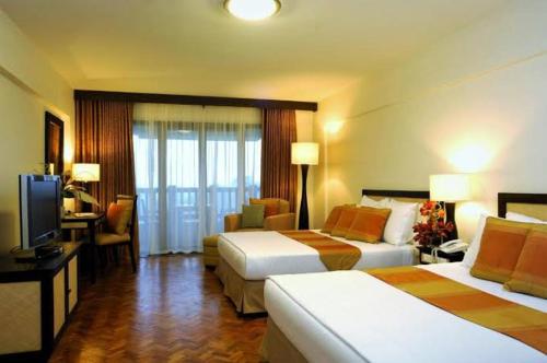 Apo 201-Alta Vista De Boracay - Apartment With Mountain View