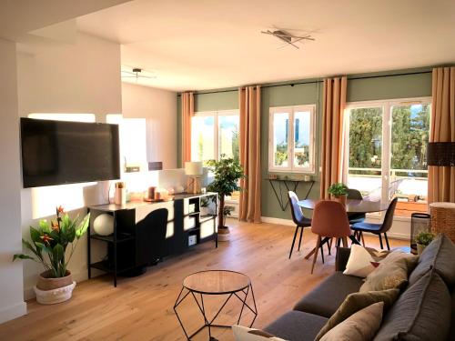 Appartement moderne - Quartier Liberation !