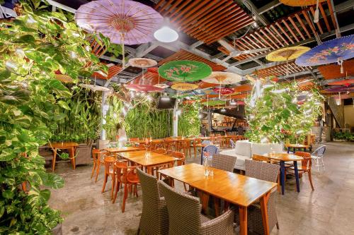 Εστιατόριο ή άλλο μέρος για φαγητό στο THE 1O1 Bali Oasis Sanur