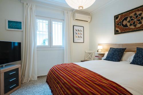Muro de los Navarros Suite Apartment