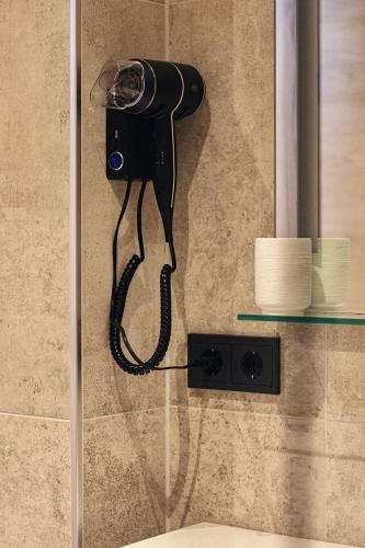 Un baño de Apart. Oberhof