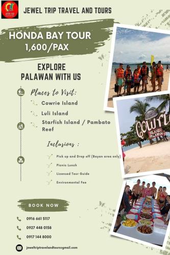 Gambar di galeri bagi Tenzai Homestay di Puerto Princesa City