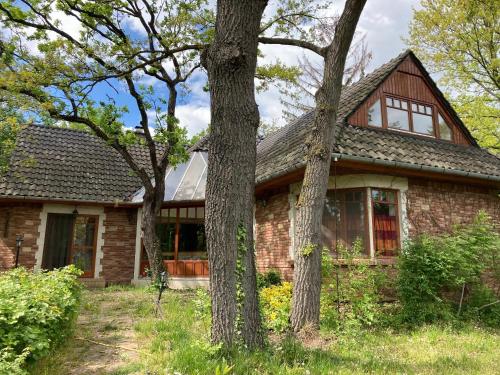 Romantic house at lake balaton