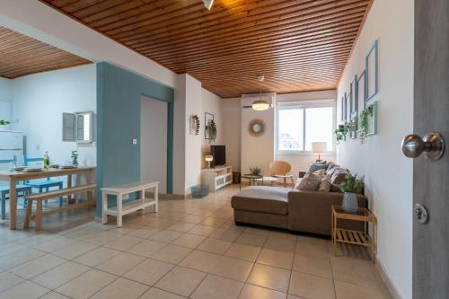 Laurel 2-Bedroom Apartment in Larnaca