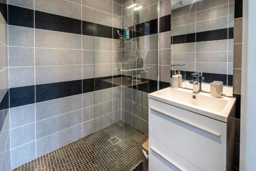 Photo de la galerie de l'établissement Aquapole, à Amiens