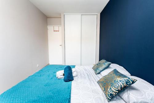 Photo de la galerie de l'établissement Aquapole, à Amiens