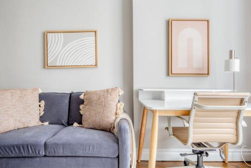 Φωτογραφία από το άλμπουμ του West Village 1br w wd nr local park NYC-1262 στη Νέα Υόρκη