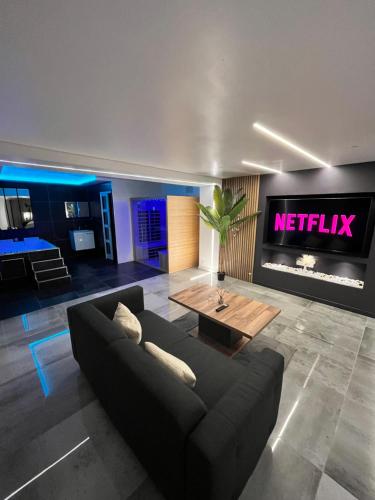 Anemos Spa & Loft Jacuzzi privatif