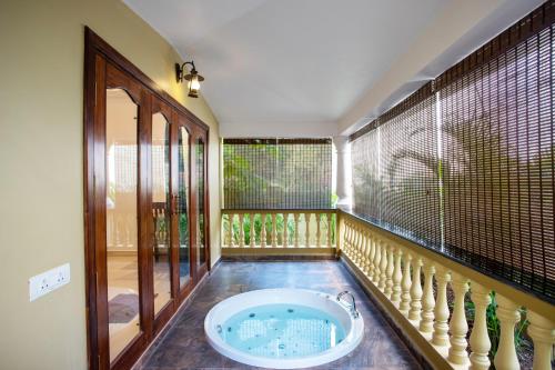 Fotografie z fotogalerie ubytování Cochichos Resort v destinaci Vagator