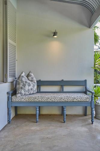 Zona de estar de The Robertson Small Hotel and Spa by The Living Journey Collection