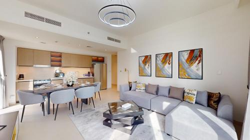 Fotografie z fotogalerie ubytování Primestay - Burj Crown 2BR, Downtown v Dubaji