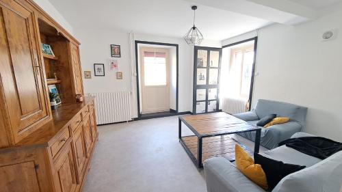 15 min du Puy Du Fou, Maison de bourg, 4/5 pers.