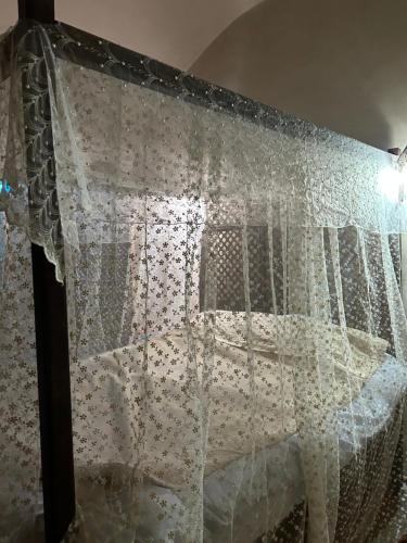 Llit o llits en una habitació de The Residence