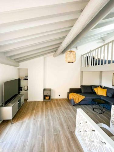 Foto Beautiful Top Floor & Terrasse (Beach 1' walk) 4
