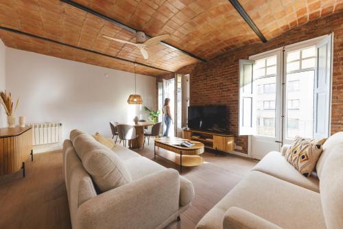 Bravissimo Marquès de Camps, 3-bedroom apartment