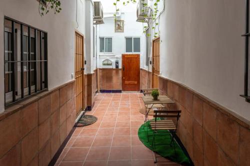 WISH SUITE SANTA CLARA DE SEVILLA
